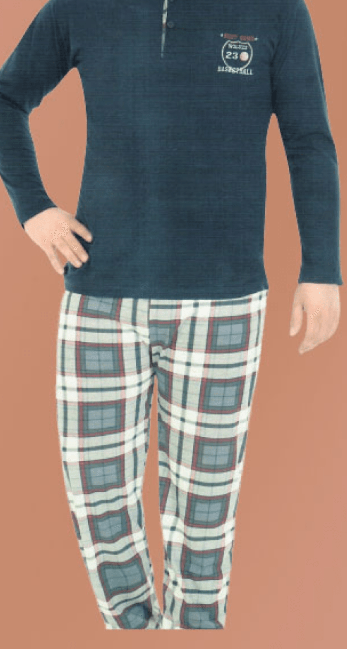 Muška pidžama - Akcija u trgovini KTC