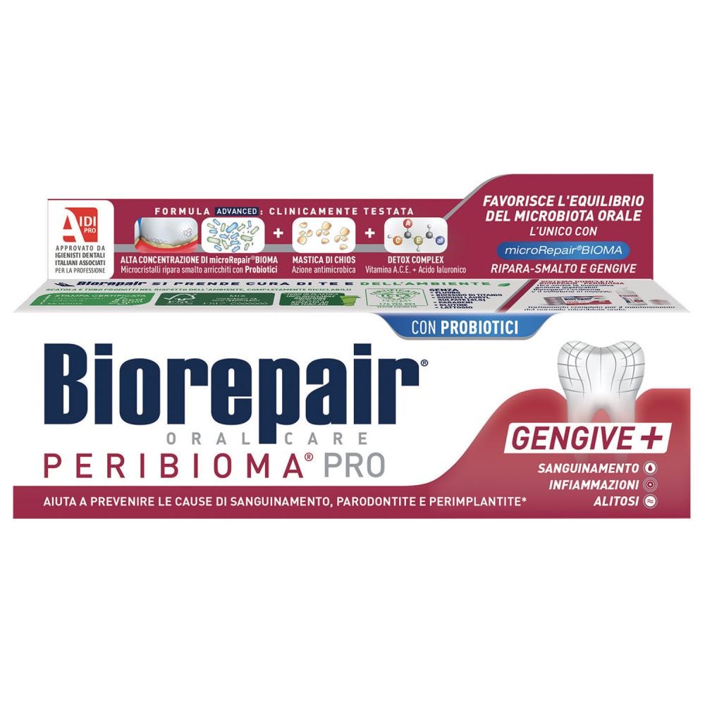 Biorepair Paste za zube 75 ml - Akcija u trgovini Spar