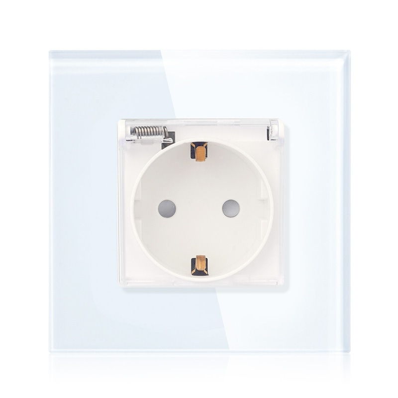 Utičnica, sa zaštitnim poklopcem Aquastar - Akcija u trgovini Bauhaus