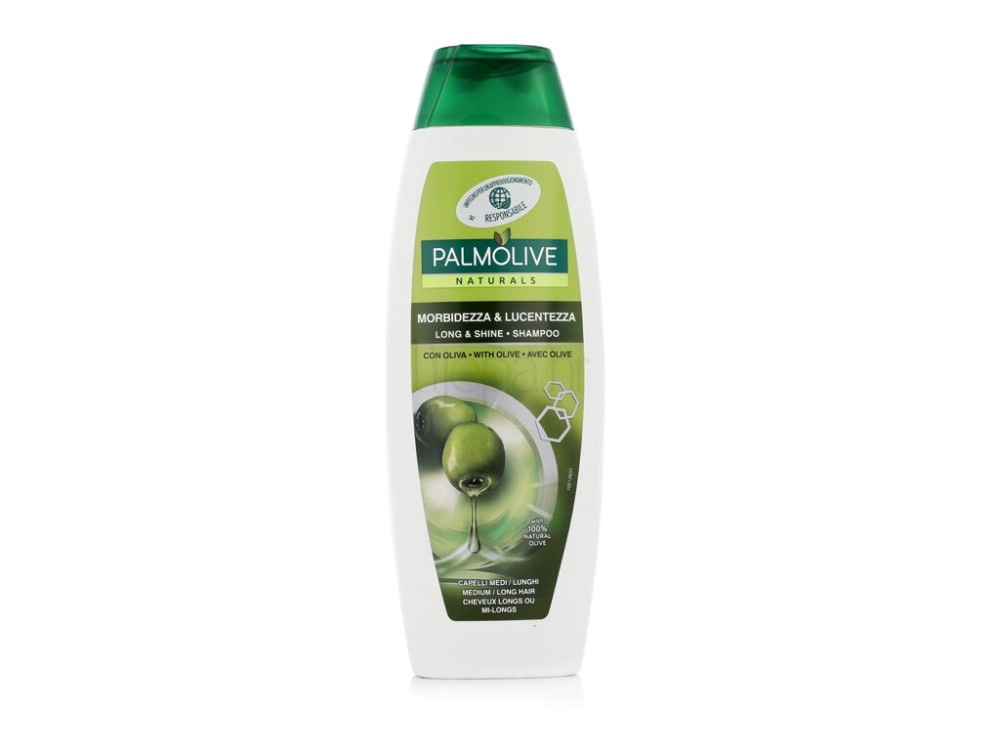 Palmolive shampoo long & shine 350 ml Akcija u trgovini Pivac