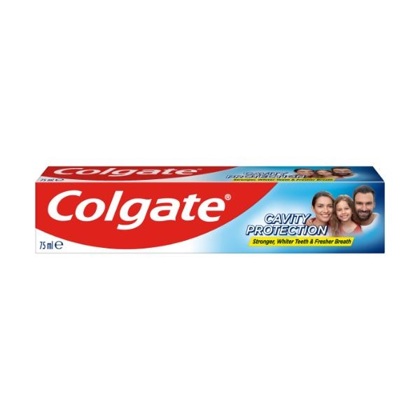 COLGATE Cavity protection 75ml - Akcija u trgovini Pivac