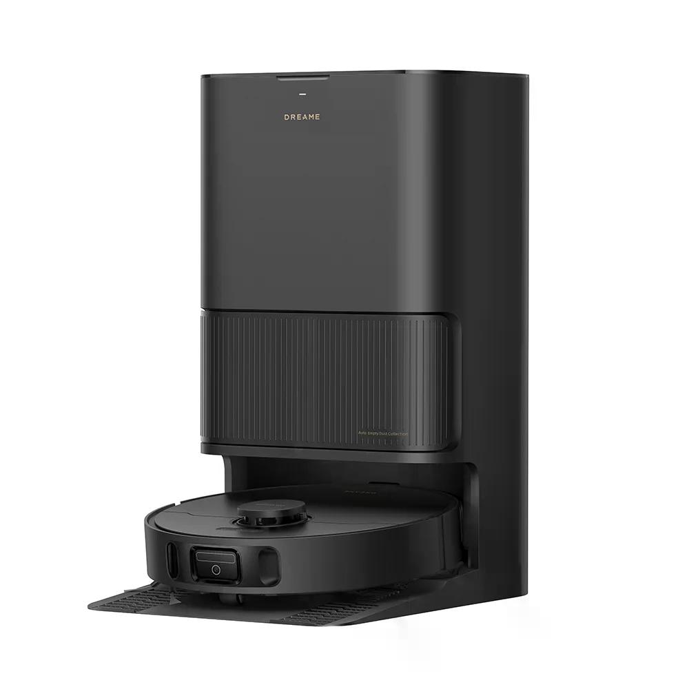 Robotski usisavač Dreame L40 Ultra CE crni - Akcija u trgovini Harvey Norman