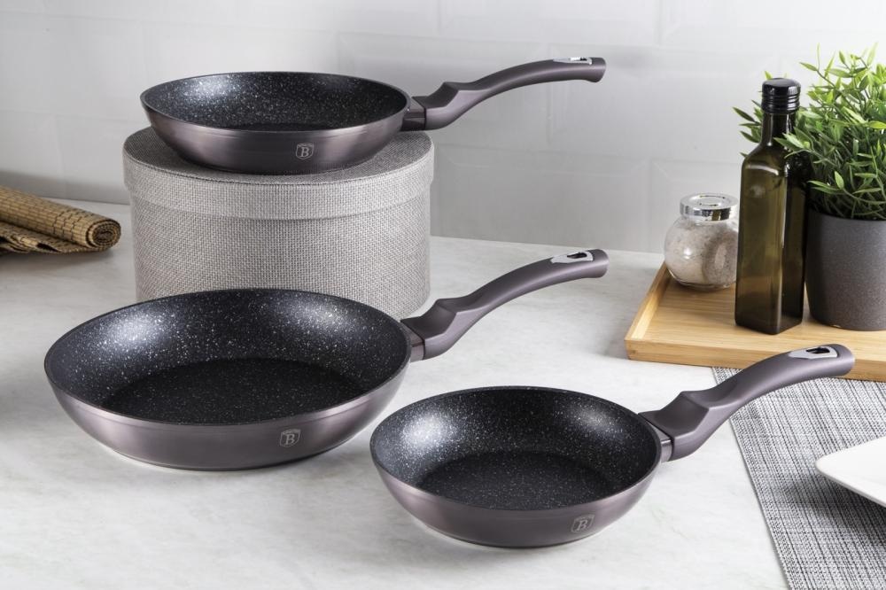 DOMO Set tava 3 kom - Akcija u trgovini Kaufland