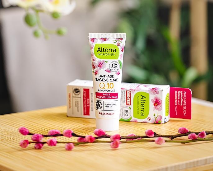 Krema za lice Alterra 50 ml - Akcija u trgovini Interspar