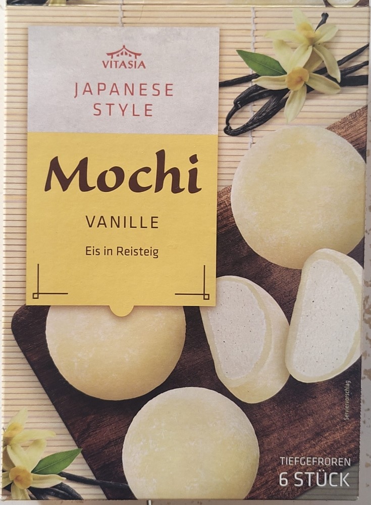 VITASIA Mochi 210 g - Akcija u trgovini Lidl