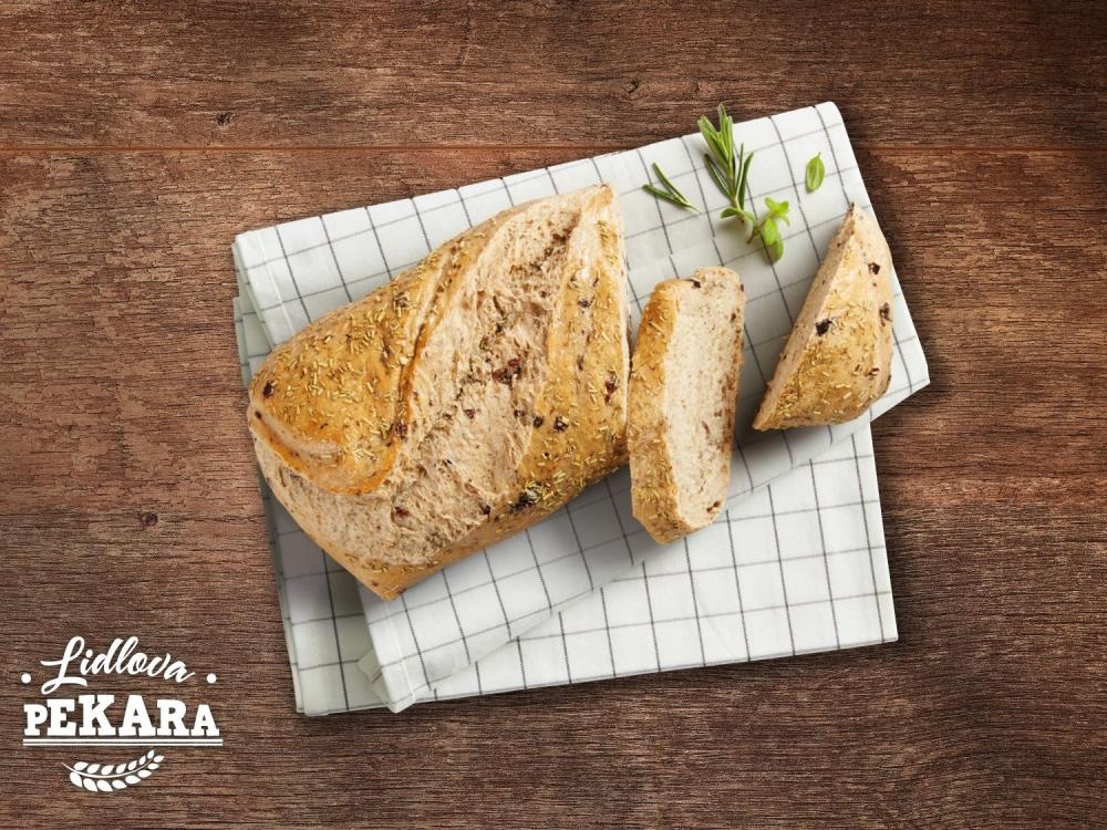 Ciabatta s maslinama 255 g - Akcija u trgovini Lidl