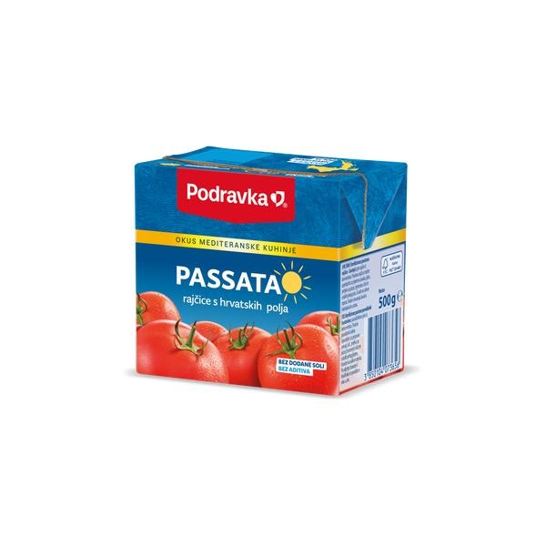 Pasirana rajčica Podravka 200 g ili 500 g - Akcija u trgovini Spar
