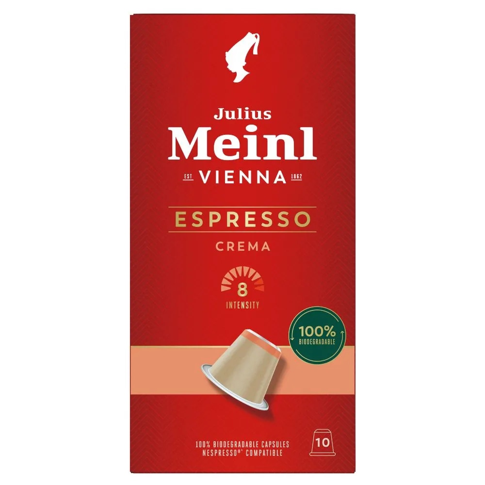 JULIUS MEINL Kapsule 30/1 - Akcija u trgovini Kaufland