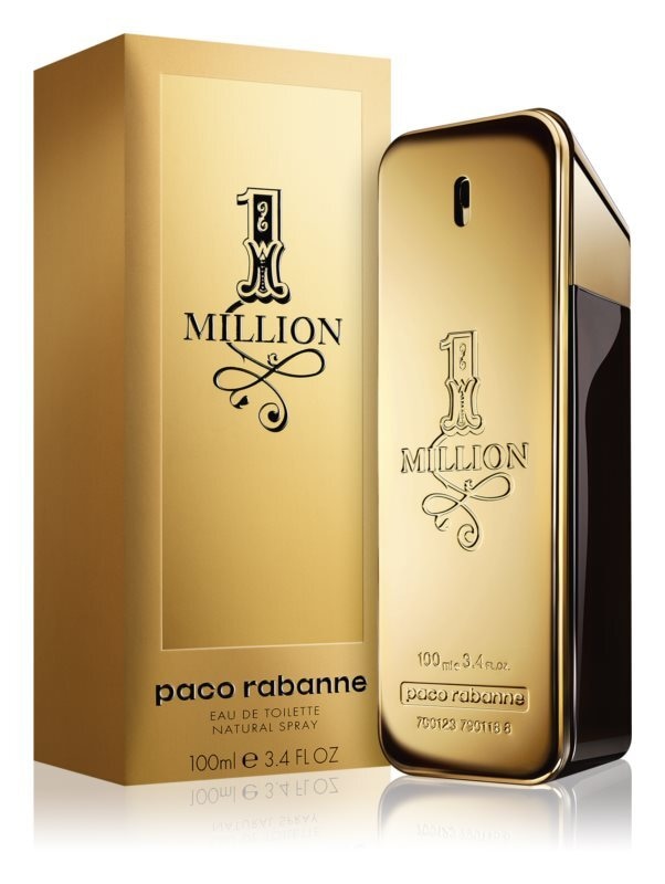 Paco Rabanne 1 Million 100 ml - Akcija u trgovini Bipa