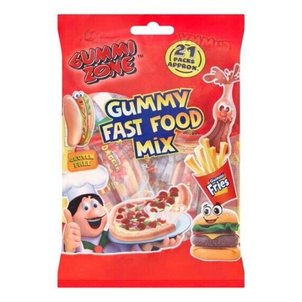 Gummi Zone Gumeni bomboni 172 g - Akcija u trgovini Tommy