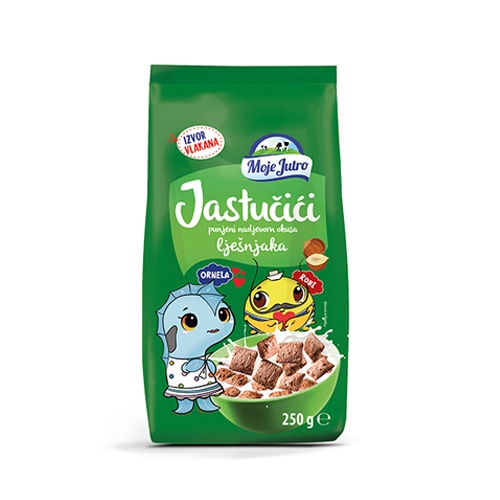 Moje Jutro Žitarice 250 g - Akcija u trgovini Studenac