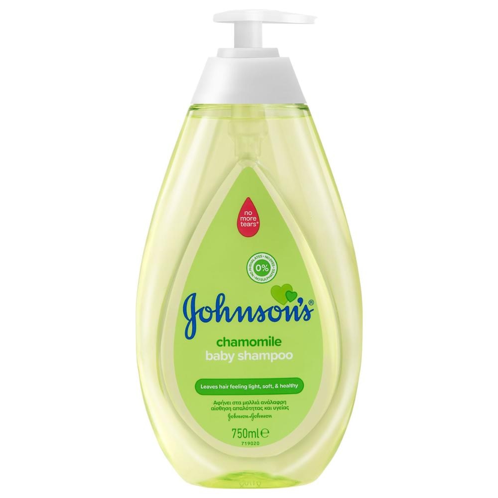 Johnsons Šampon za djecu 750 ml - Akcija u trgovini Kaufland