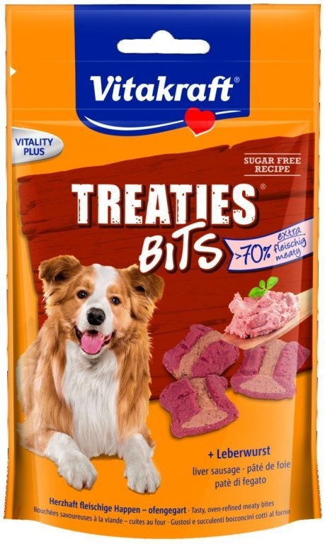 Odabrane Vitakraft poslastice za kućne ljubimce - Akcija u trgovini Konzum