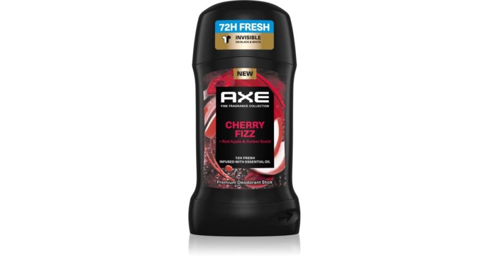 Axe parfemski deo sprej Cherry Fizz 150 ml - Akcija u trgovini Dm
