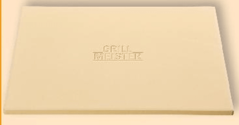 Kamen za pizzu komad GRILL MEISTER - Akcija u trgovini Kaufland