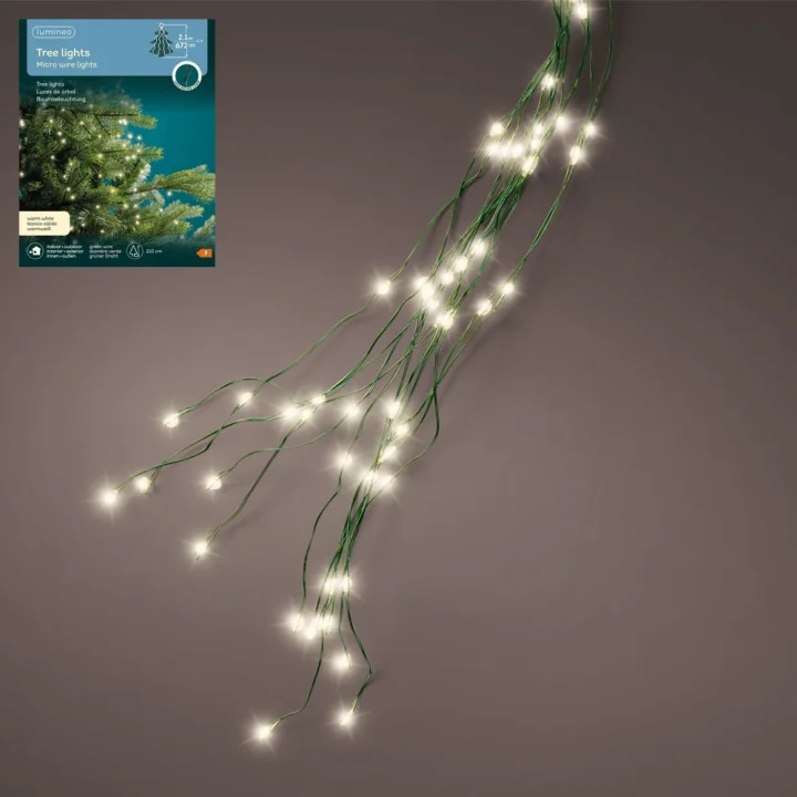 Žaruljice micro LED 1 pak - Akcija u trgovini Interspar