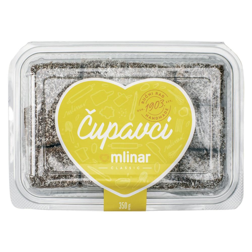 MLINAR ČUPAVCI 350g - Akcija u trgovini Konzum