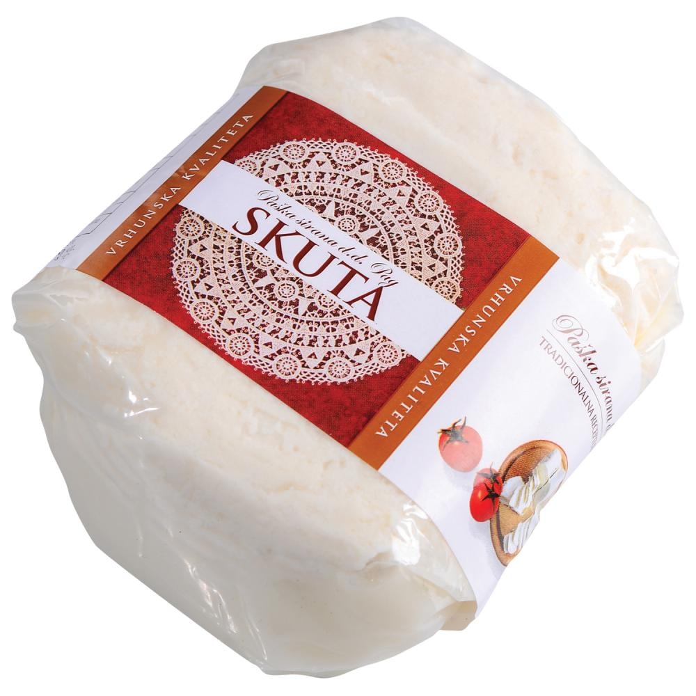 Paška sirana sir skuta 300 g Akcija u trgovini Kaufland