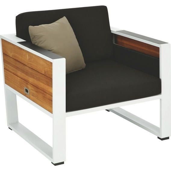 Fotelja Luanda - Akcija u trgovini Lesnina