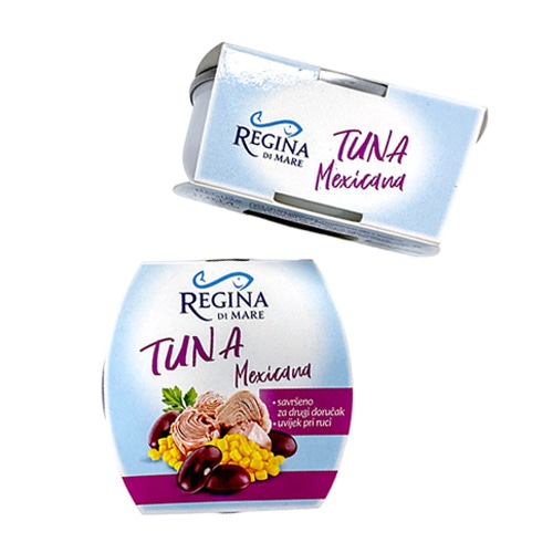 Regina di mare tuna salata 160 g Akcija u trgovini Studenac