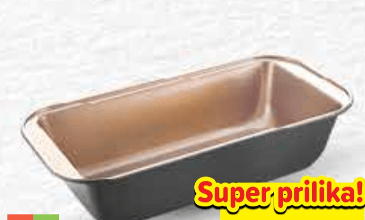 Pekač 1 kom - Akcija u trgovini Plodine