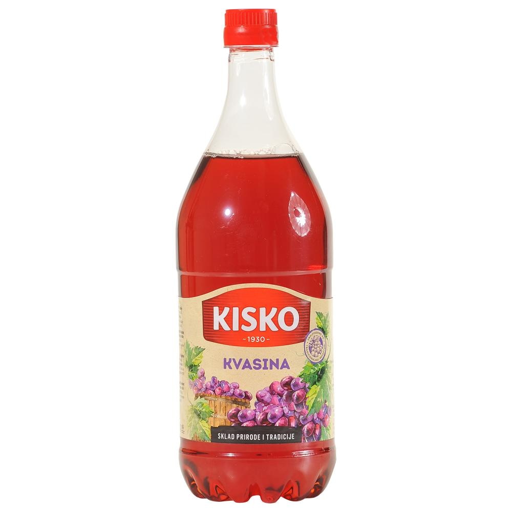 Kisko Kvasina 1 l - Akcija u trgovini Studenac