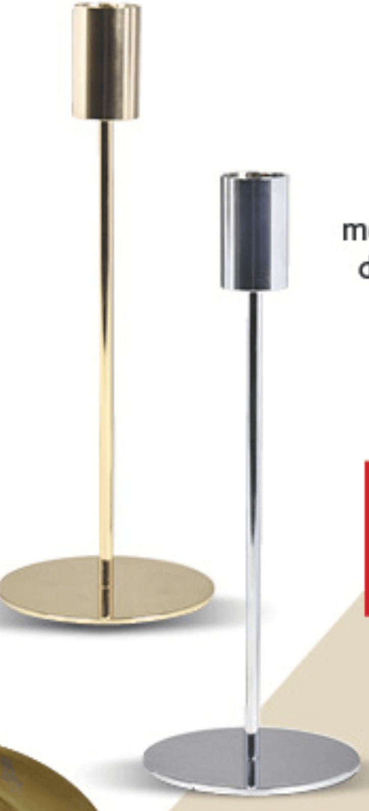 Svijećnjak - Akcija u trgovini Konzum