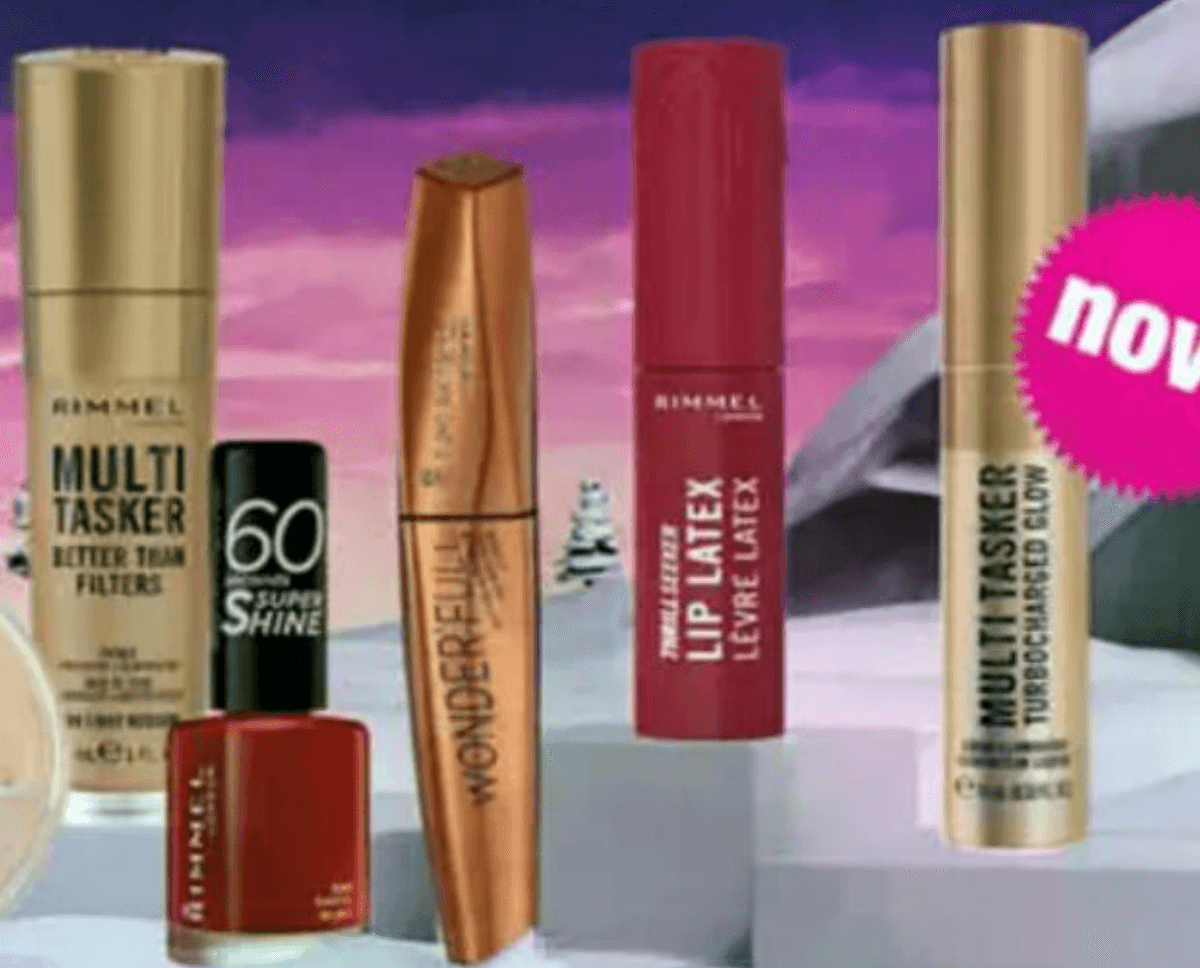 Rimmel Lip Latex sjajilo za usne - Akcija u trgovini Bipa