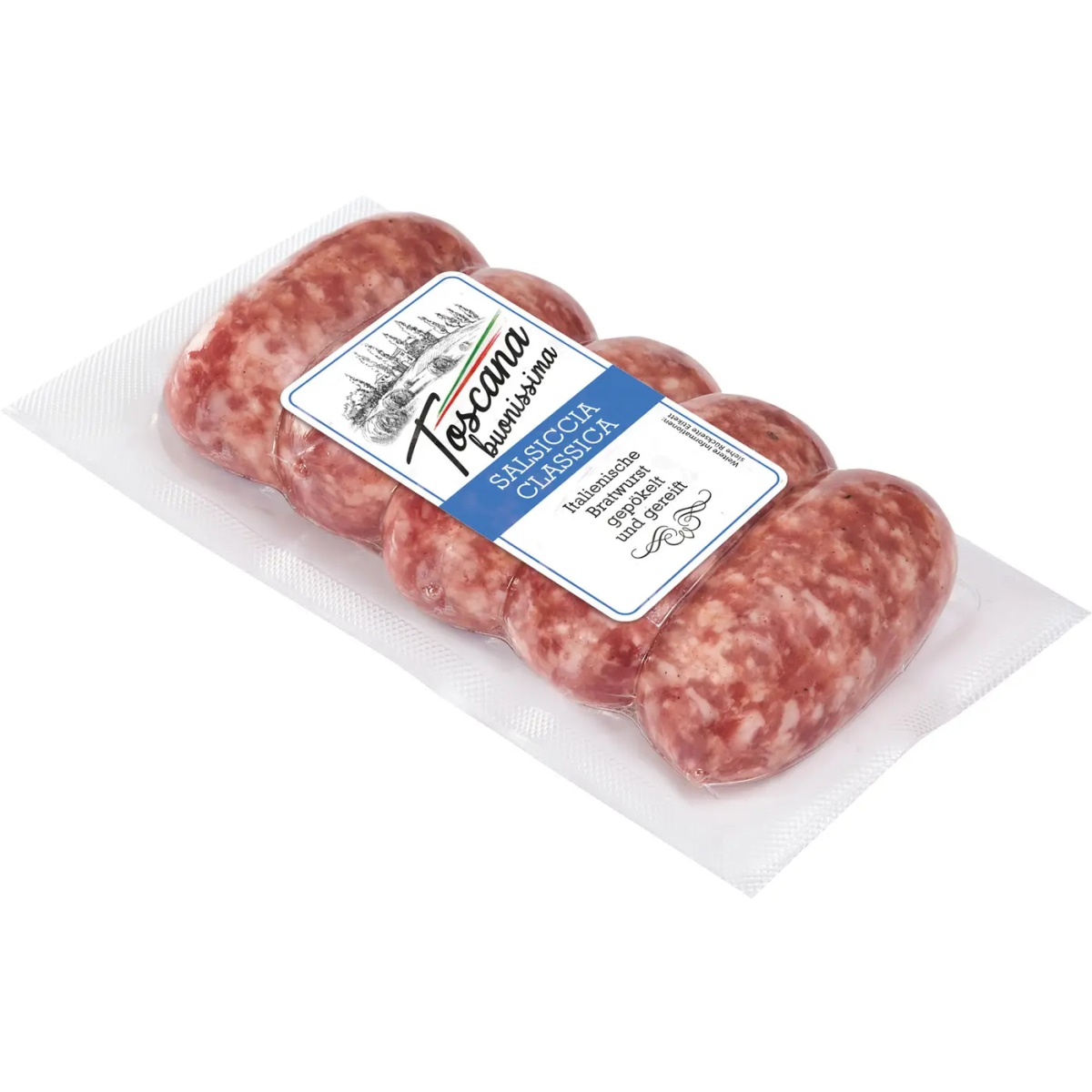 Toscana Buonissima Salsiccia 300g - Akcija u trgovini Žabac