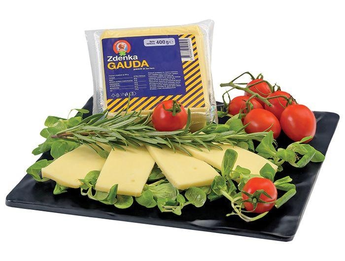 Zdenka Sir Gouda 400 g - Akcija u trgovini Tommy
