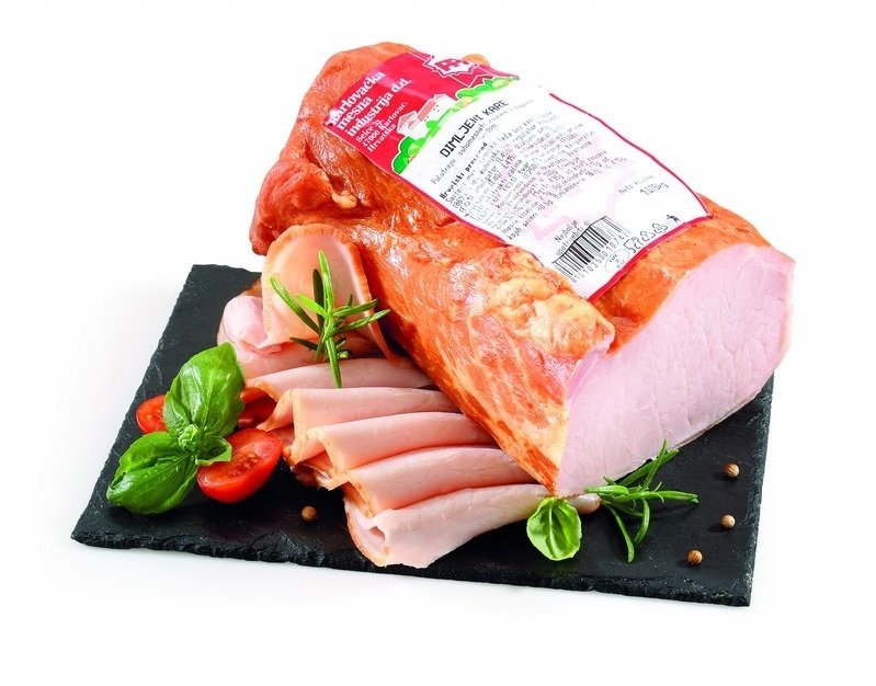 Gušti Dimljeni kare 100 g - Akcija u trgovini Plodine