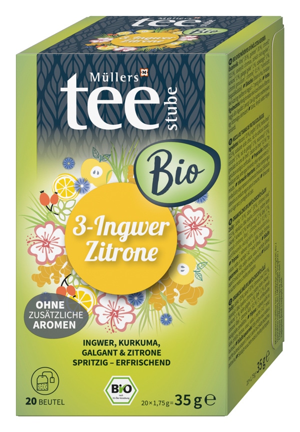 Möllers tee zeleni čajevi - Akcija u trgovini Mueller