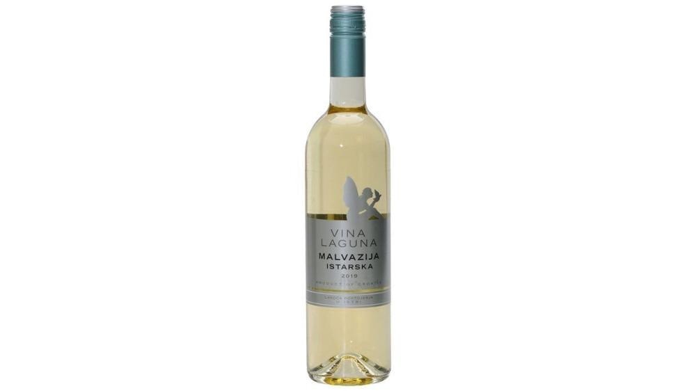 Malvazija 0,75L Vina Laguna - Akcija u trgovini Vrutak