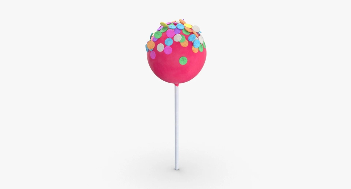 Cake pops 360 g Akcija u trgovini Plodine