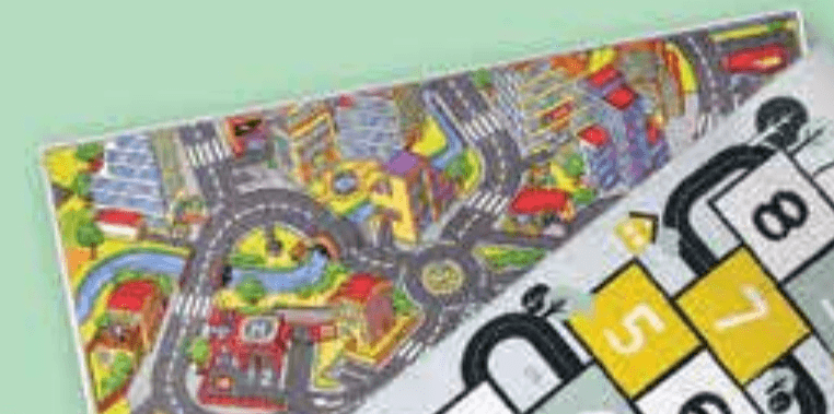 Tepih - Akcija u trgovini Plodine