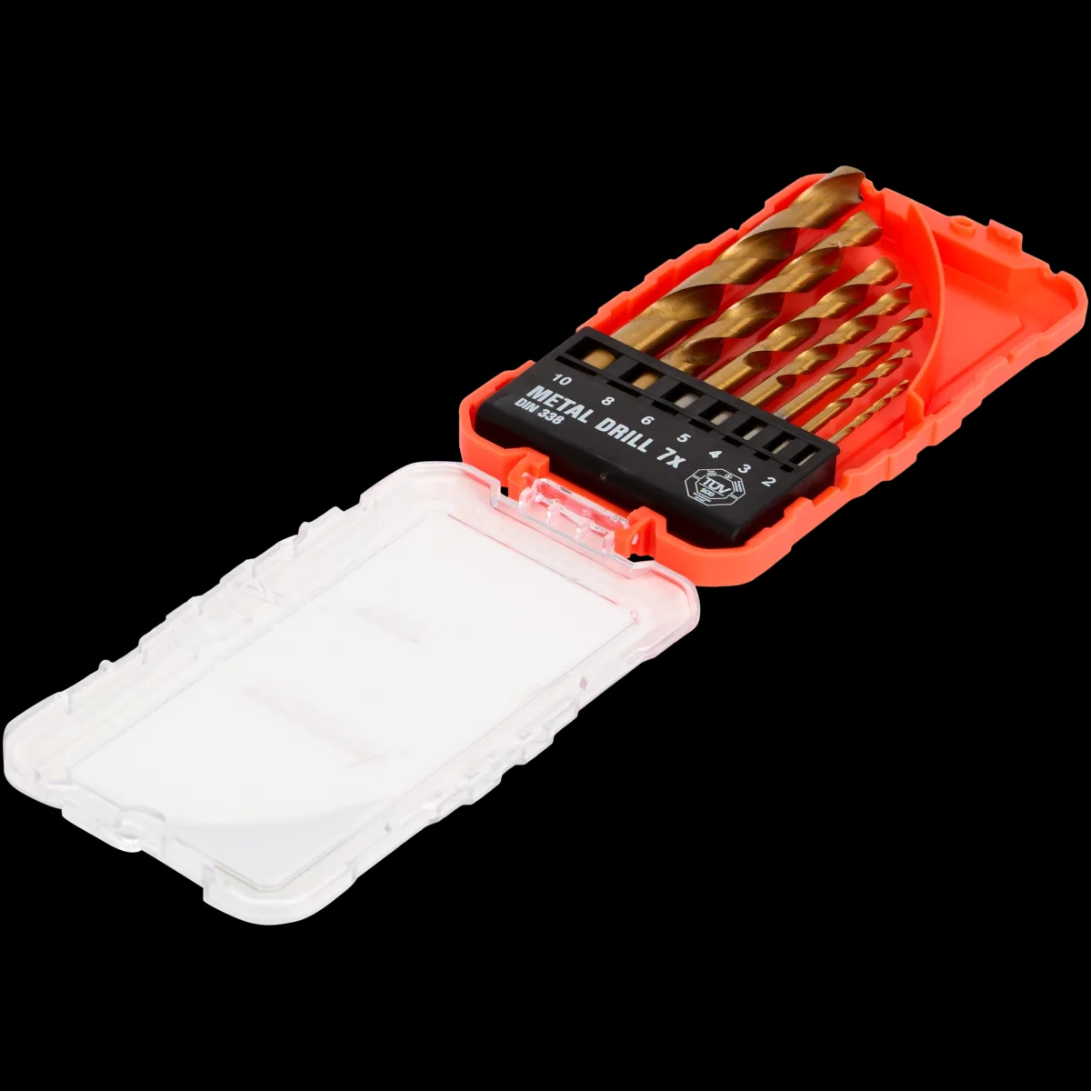 Werckmann Komplet svrdla 8-dijelni - Akcija u trgovini Action