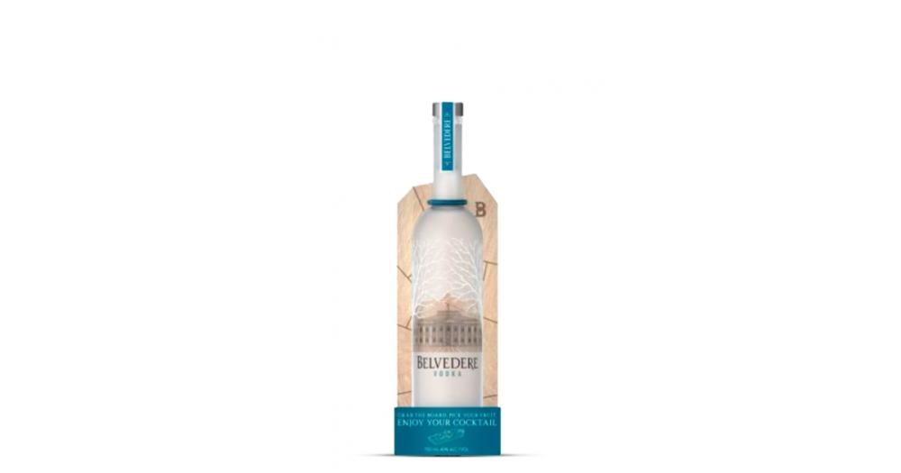Belvedere Vodka 0,7 L - Akcija u trgovini Kaufland