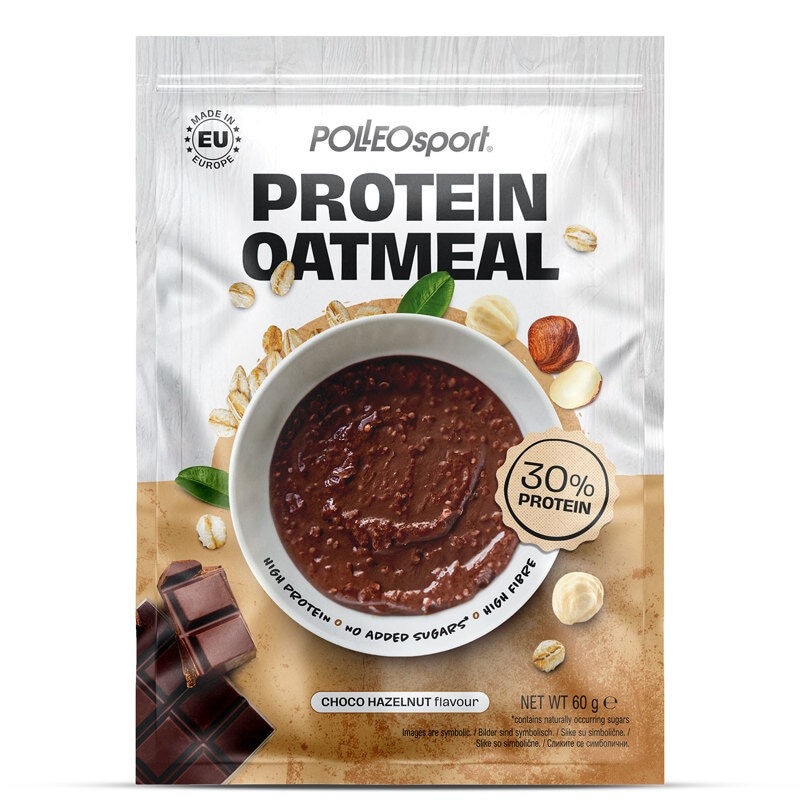 Proseries proteinska kaša 60g Polleo Proseries Akcija u trgovini Konzum