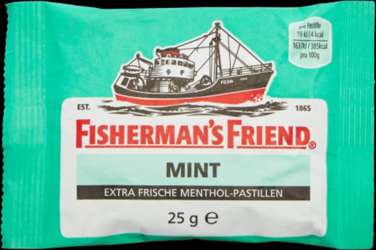 Fisherman's Friend bomboni Mint 25g - Akcija u trgovini Dm