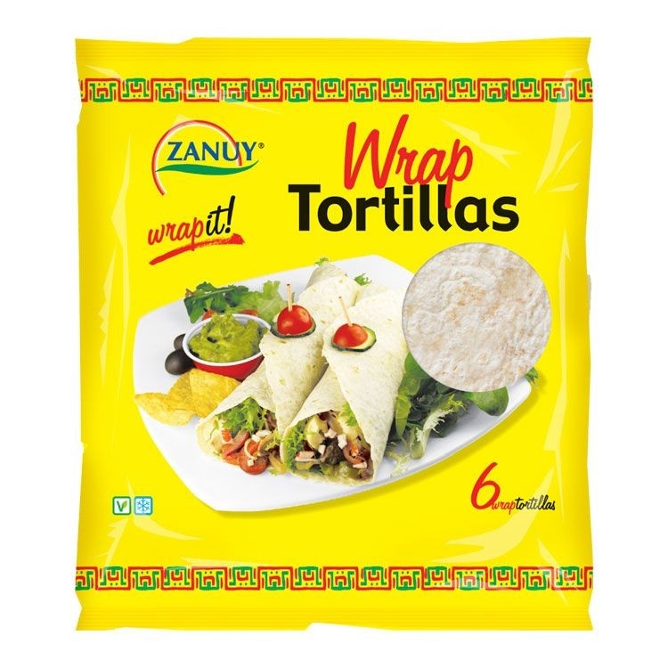 LIVEN tortilje 315 g Akcija u trgovini Djelo