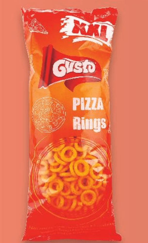 Gusto Snack 300 G - Akcija u trgovini Kaufland