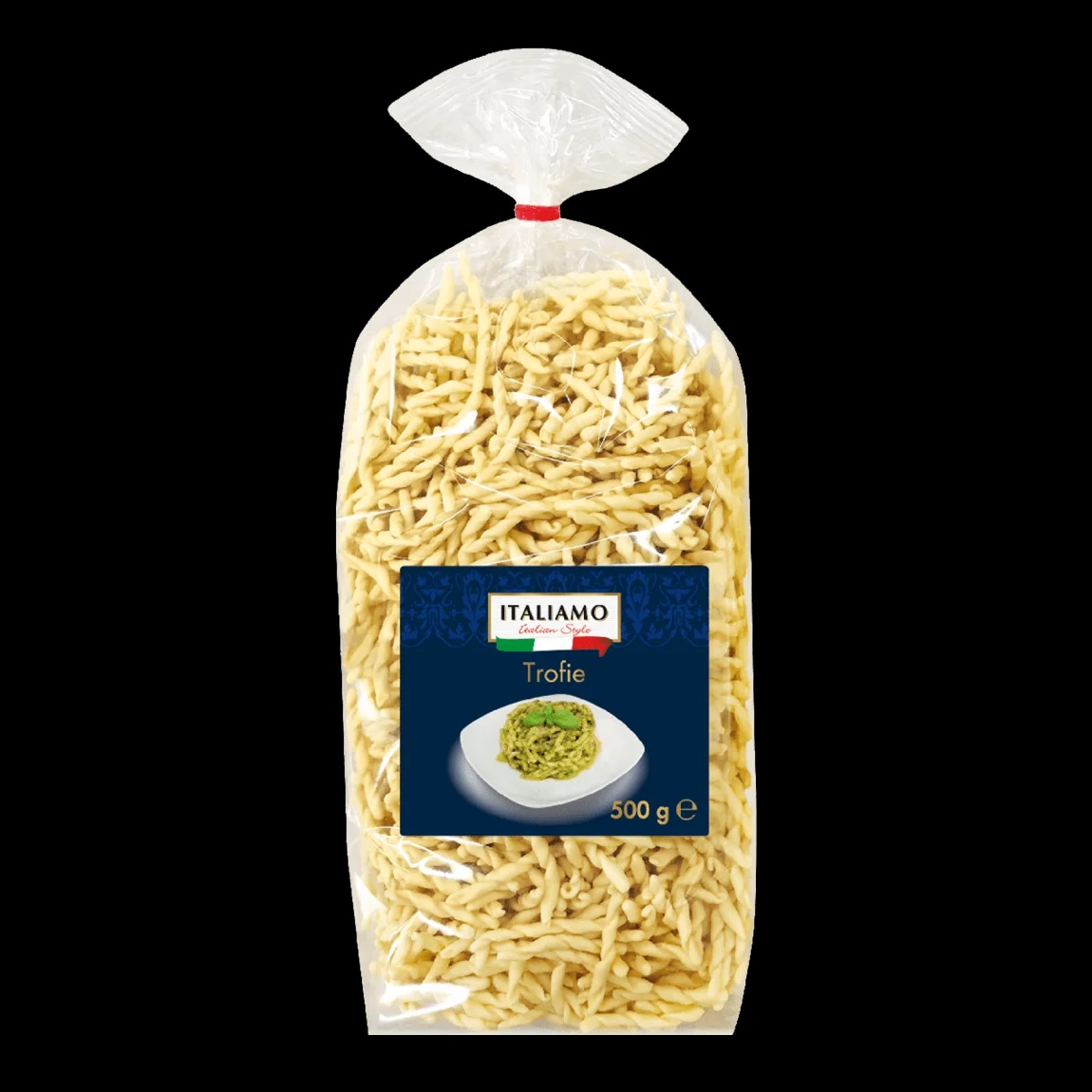 ITALIAMO Fusili Tris 500 g - Akcija u trgovini Lidl