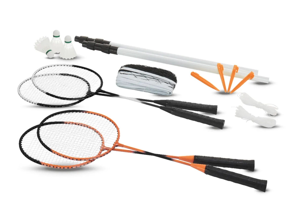 Set za badminton Set CRIVIT - Akcija u trgovini Lidl