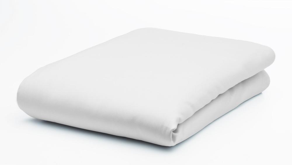 Jastučnica bijela i Plahta s gumicom 2 komada, 50 x 80 cm (jastučnica); 90 x 200 ili 170 x 200 cm (plahta) - Akcija u trgovini Interspar