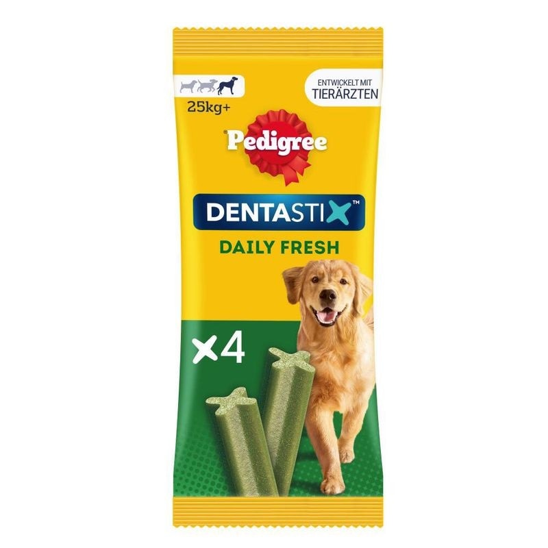 Pedigree Dentastix dentalni štapići za pse 28 kom - Akcija u trgovini Spar
