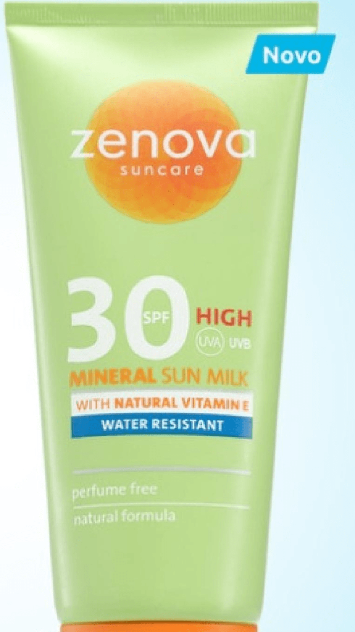 Zenova Mineralno mlijeko za sunčanje SPF 30 200 ml - Akcija u trgovini Action