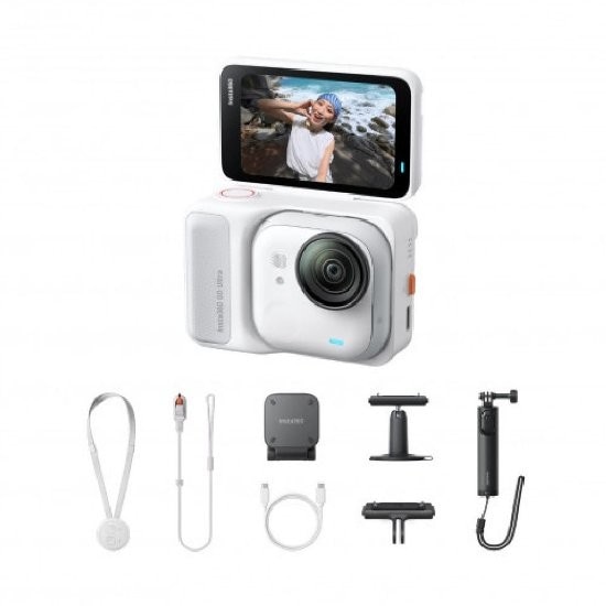Akcijska kamera Insta360 GO Ultra - Creator Bundle Akcija u trgovini Harvey Norman
