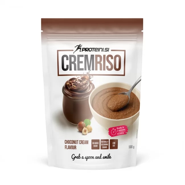 Cremriso Proteini Si Choconut Cream 500g Akcija u trgovini Vrutak