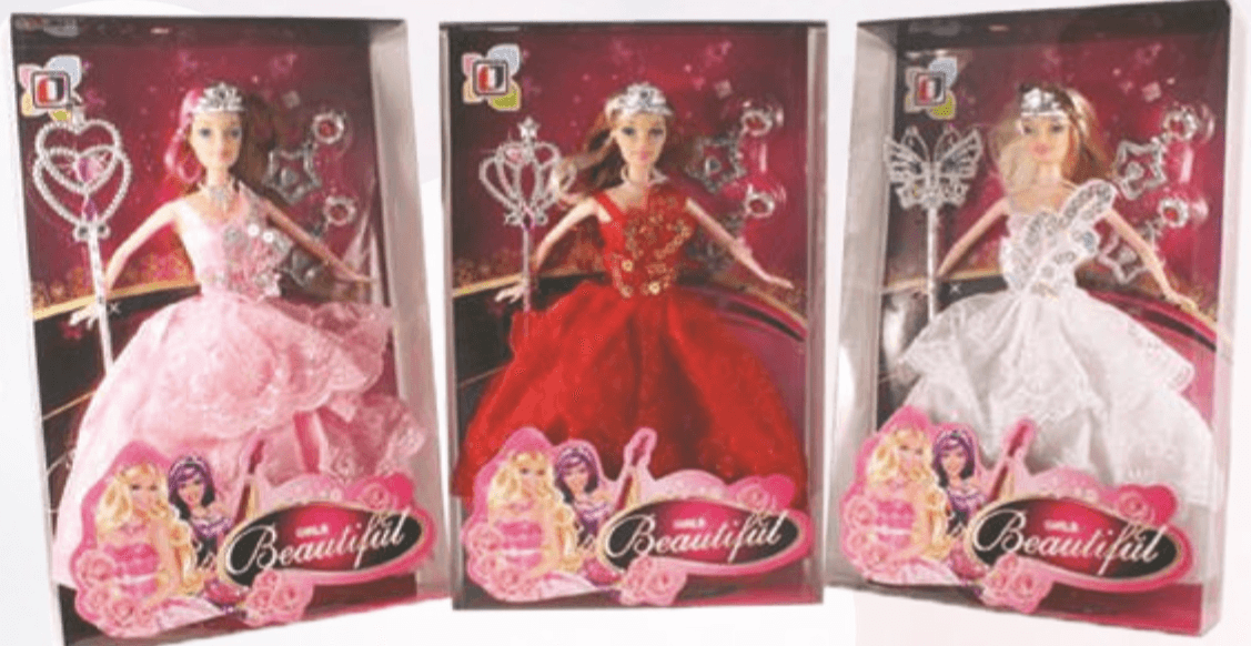 Girls Beautiful Lutka 1 kom - Akcija u trgovini Tommy