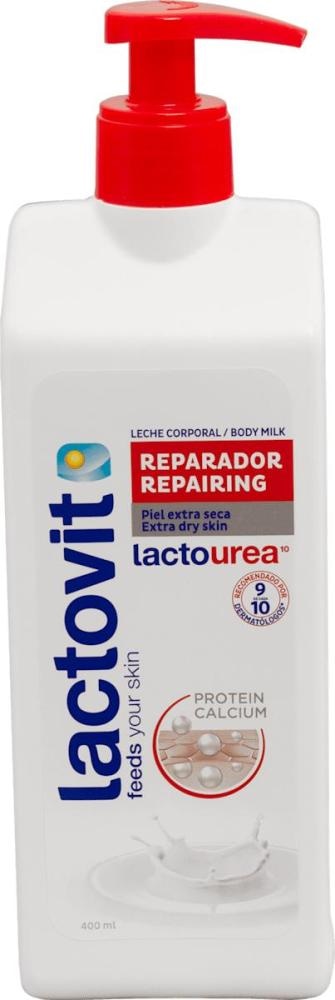 Lactovit Mlijeko za tijelo 400ml - Akcija u trgovini Konzum